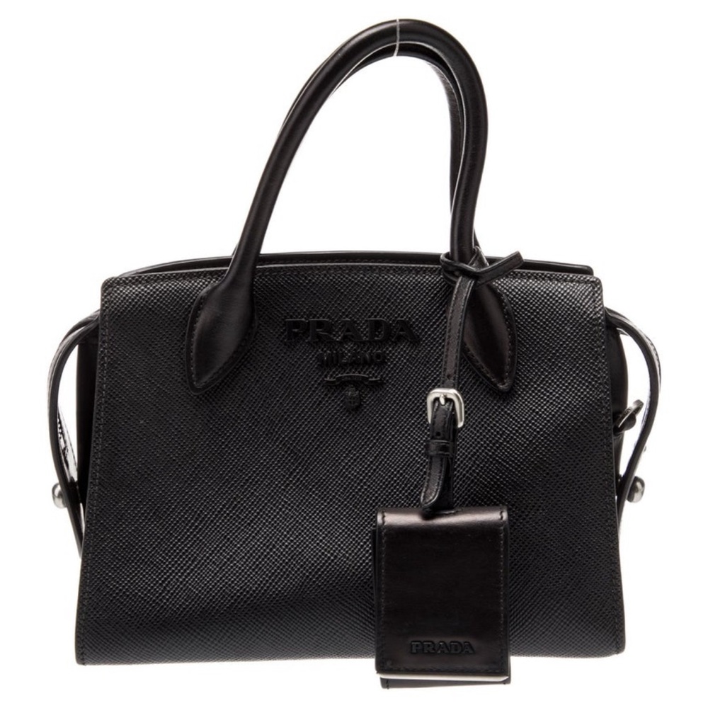 Prada Signature Monochrome